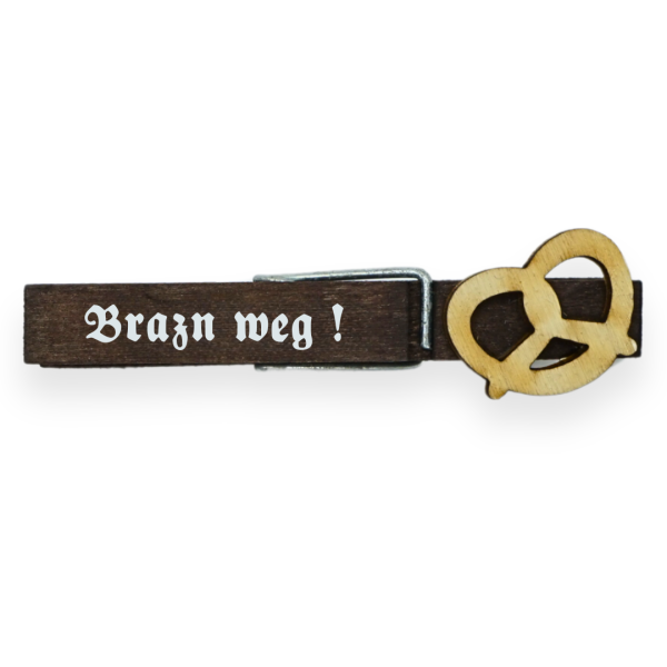 Spruch Glubbal ''Brazn weg''